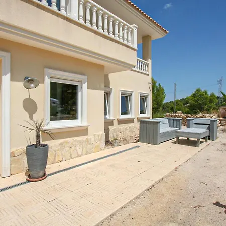 Apartment De La Loma Hurchillo