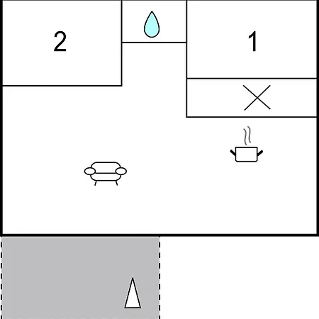 Apartment De La Loma *